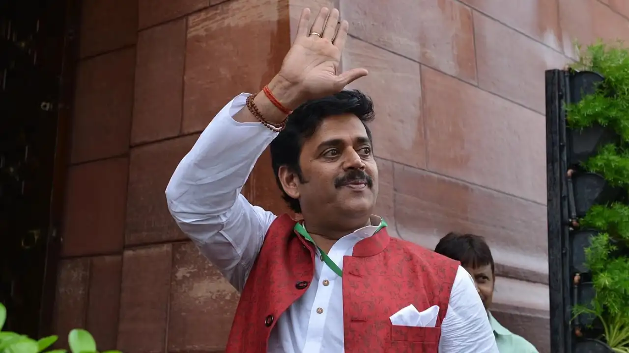 Ravi Kishan (Picture via Instagram)