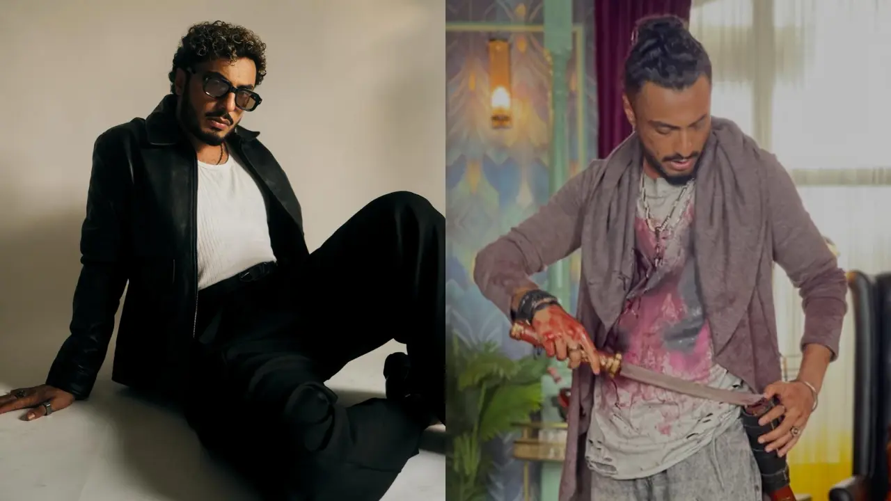 Undeki 4: Saqib Ayub shares why DJ is the darkest role of his career | Exclusive
