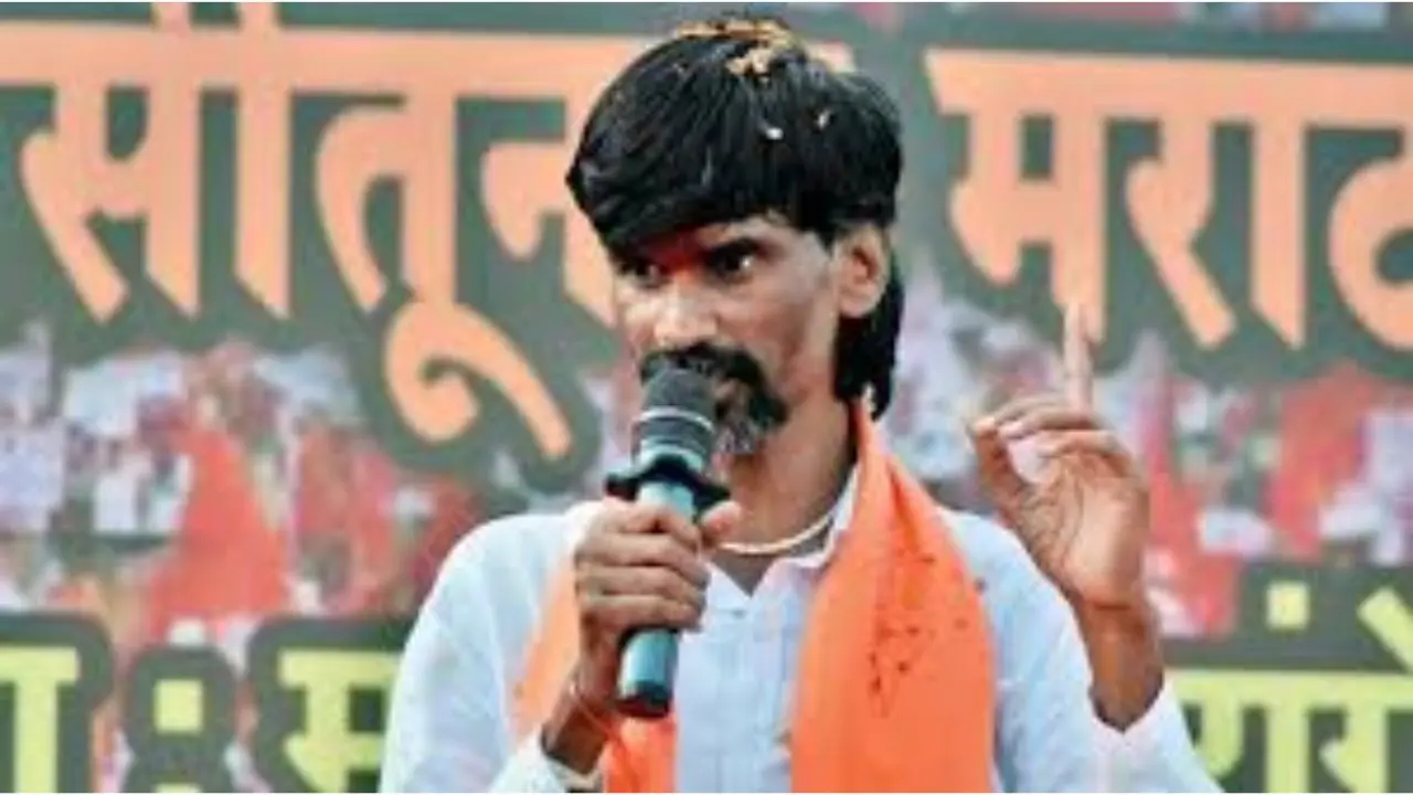 Manoj Jarange ends indefinite fast after Maharashtra government accepts key demands Manoj Jarange ends protest in Jalna (File pic)
