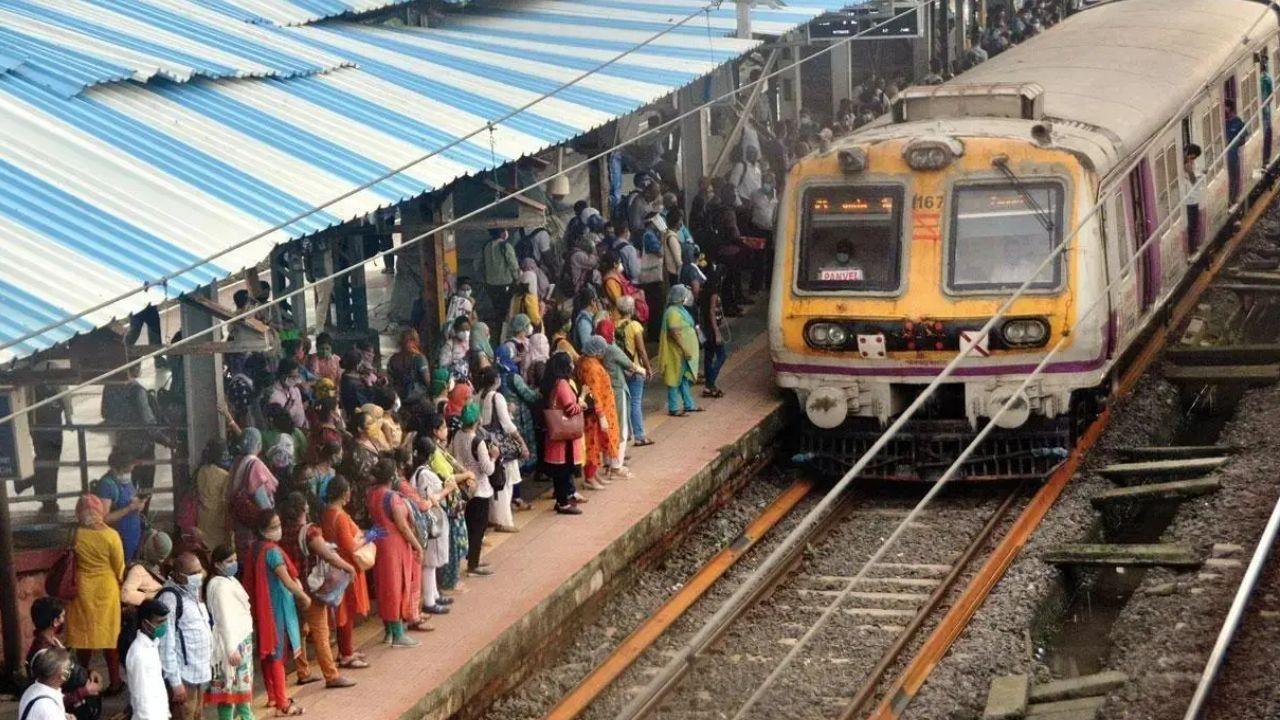 During the block period, several suburban train services will be diverted, while some Harbour line services will remain suspended. Representational pic
