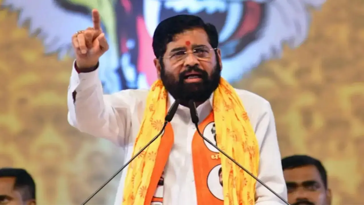 Mahayuti faces intense seat-sharing tussle ahead of Maharashtra MLC elections; Shiv Sena pushes for bigger share Shiv Sena pushes for bigger share in Mahayuti talks amid MLC elections (File pic)