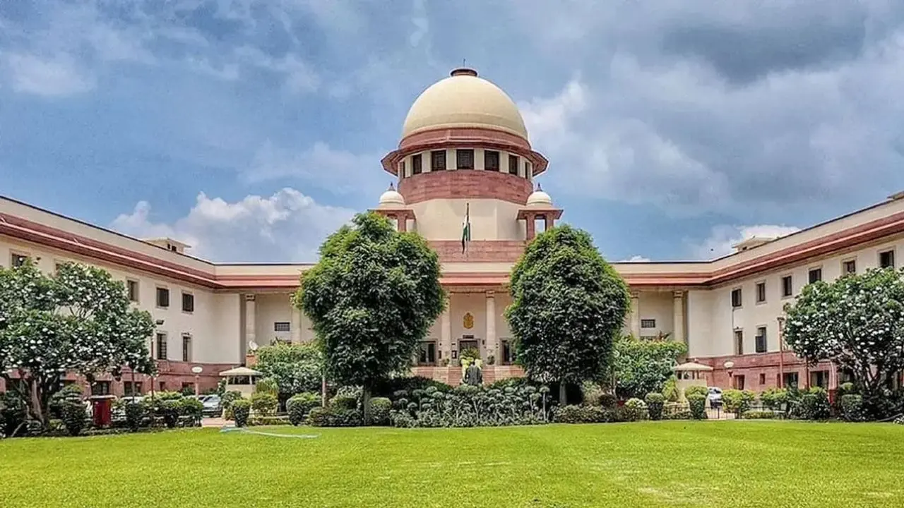 Supreme Court upholds 28 per cent GST on online gaming, calls it betting and gambling Representational image. File pic