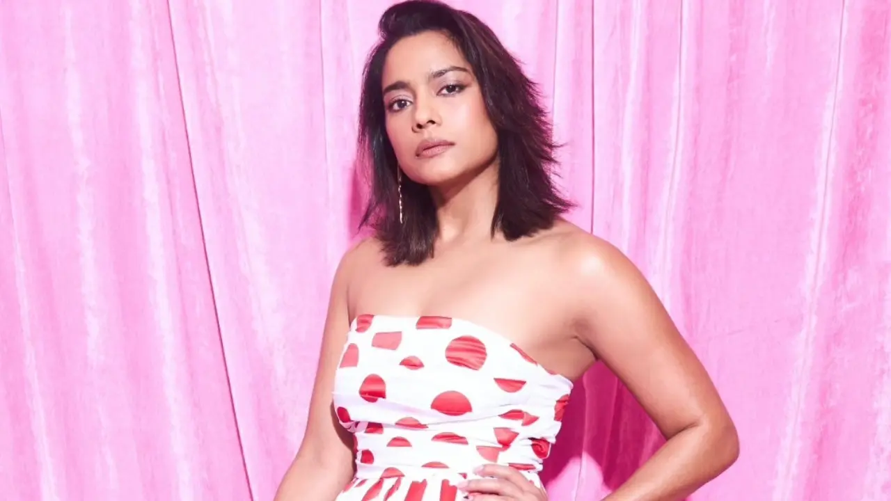 Shahana Goswami admits being in open relationship after split with Milind Soman Shahana Goswami (Pic/Instagram)