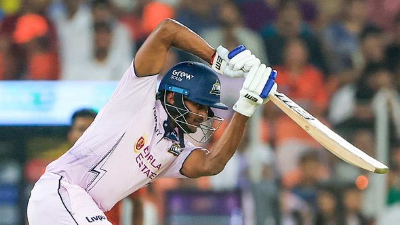 Later, Sai Sudharsan delivered a crucial knock of 61 runs in 44 balls, which was laced with five boundaries and two maximums. Washington Sundar also smashed 50 runs. His knock came in 33 deliveries, including seven boundaries and a maximum. Jason Holder and Rahul Tewatia stayed unbeaten. Holder scored 11 runs in 10 balls, and Tewatia smashed a boundary in one ball. With this, the Titans posted a total of 168 runs for the loss of five wickets in 20 overs (Pic: X/@gujarat_titans)