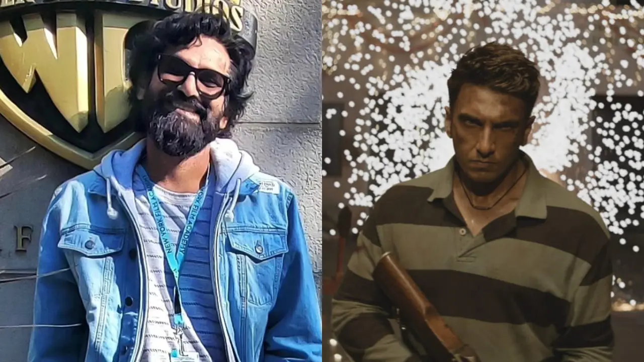 Dhurandhar production designer arrested over rape charges; deets inside Saini S Johray. Pic via Instagram