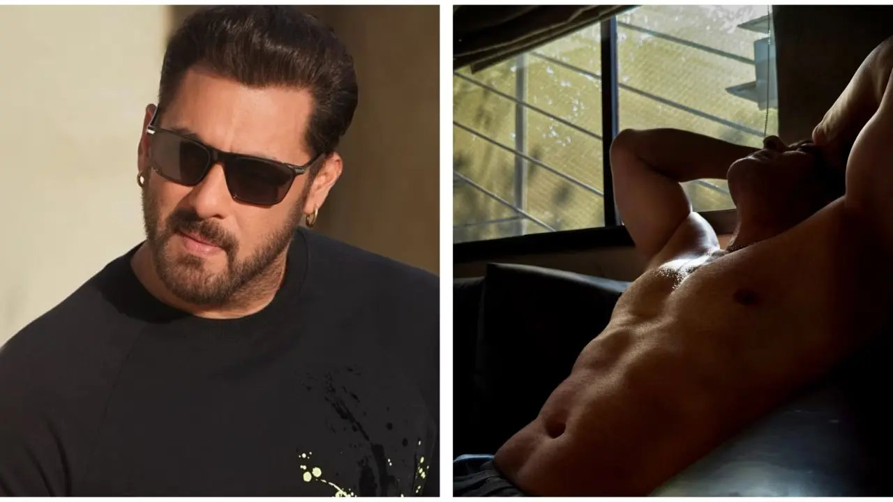 ‘Lonely when nobody wants you’: Salman Khan leaves fans concerned with his post Salman Khan (Instagram)