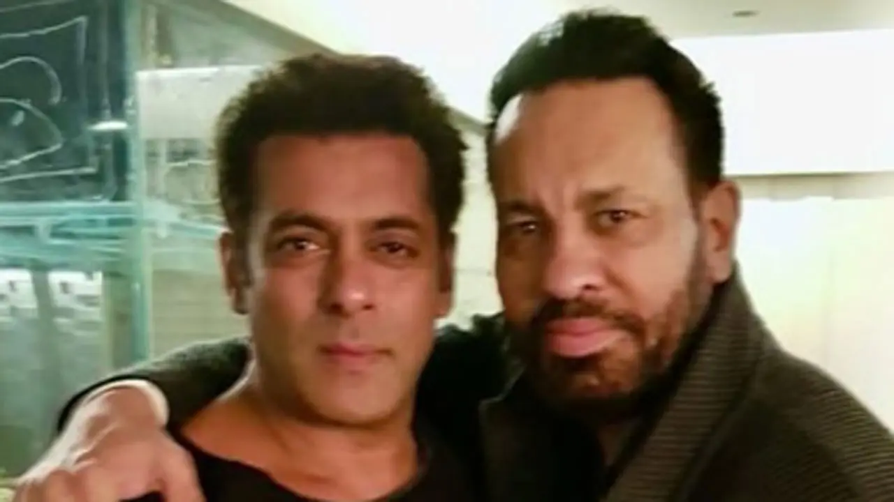 Salman Khan pens birthday note for Shera after hospital paparazzi controversy Picture Courtesy/Salman Khan's Instagram account