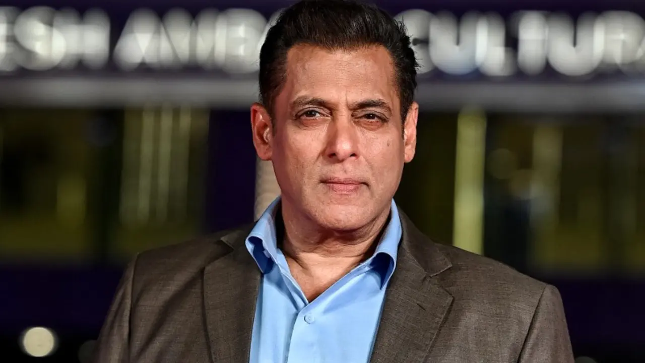 Salman Khan's intimate dinner video leaked online; fans concerned about privacy Salman Khan. Photo credit AFP