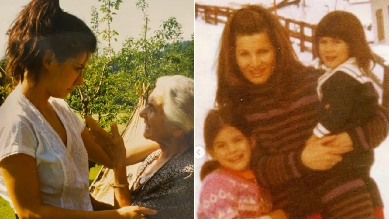 Picture Courtesy/Sandra Bullock's Instagram account