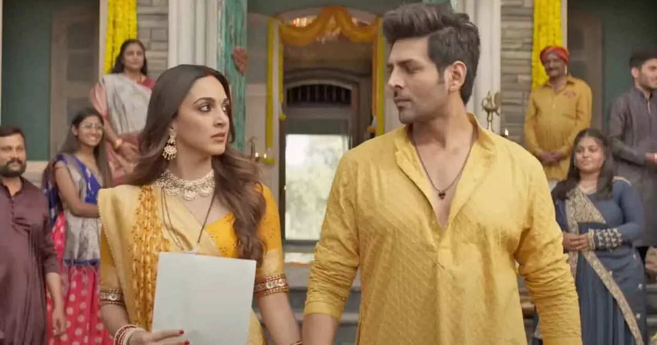 Pasoori Nu
Even Arijit Singh&rsquo;s soulful voice could not save the remake of the globally loved Pasoori by Ali Sethi and Shae Gill for the film SatyaPrem Ki Katha. The original track became a worldwide phenomenon, making the remake even harder to accept for fans. Many questioned why a heartbreak anthem was remade into a romantic Bollywood number in the first place