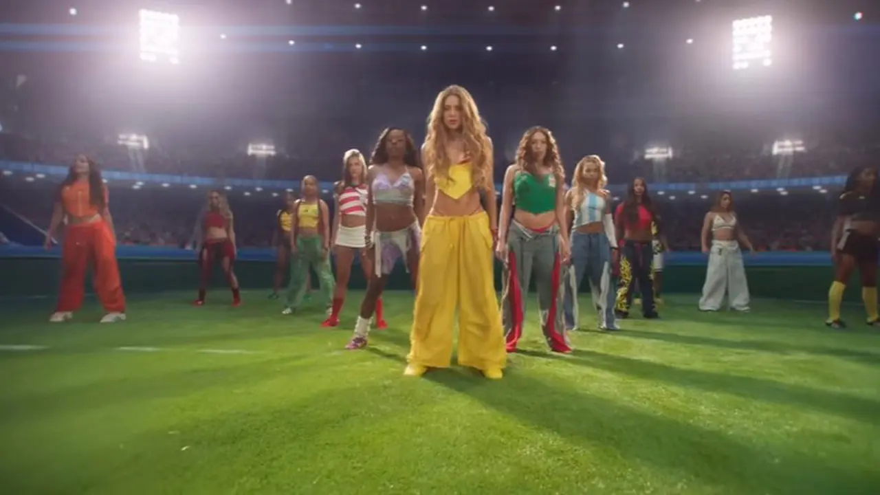 Picture Courtesy/Shakira 's Instagram account