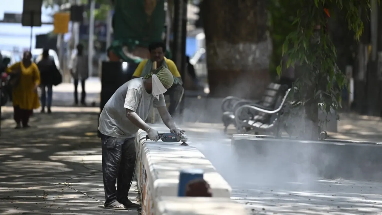 As part of the project, the civic body has proposed 10 types of civil and electrical works aimed at enhancing the experience of joggers and walkers at Shivaji Park