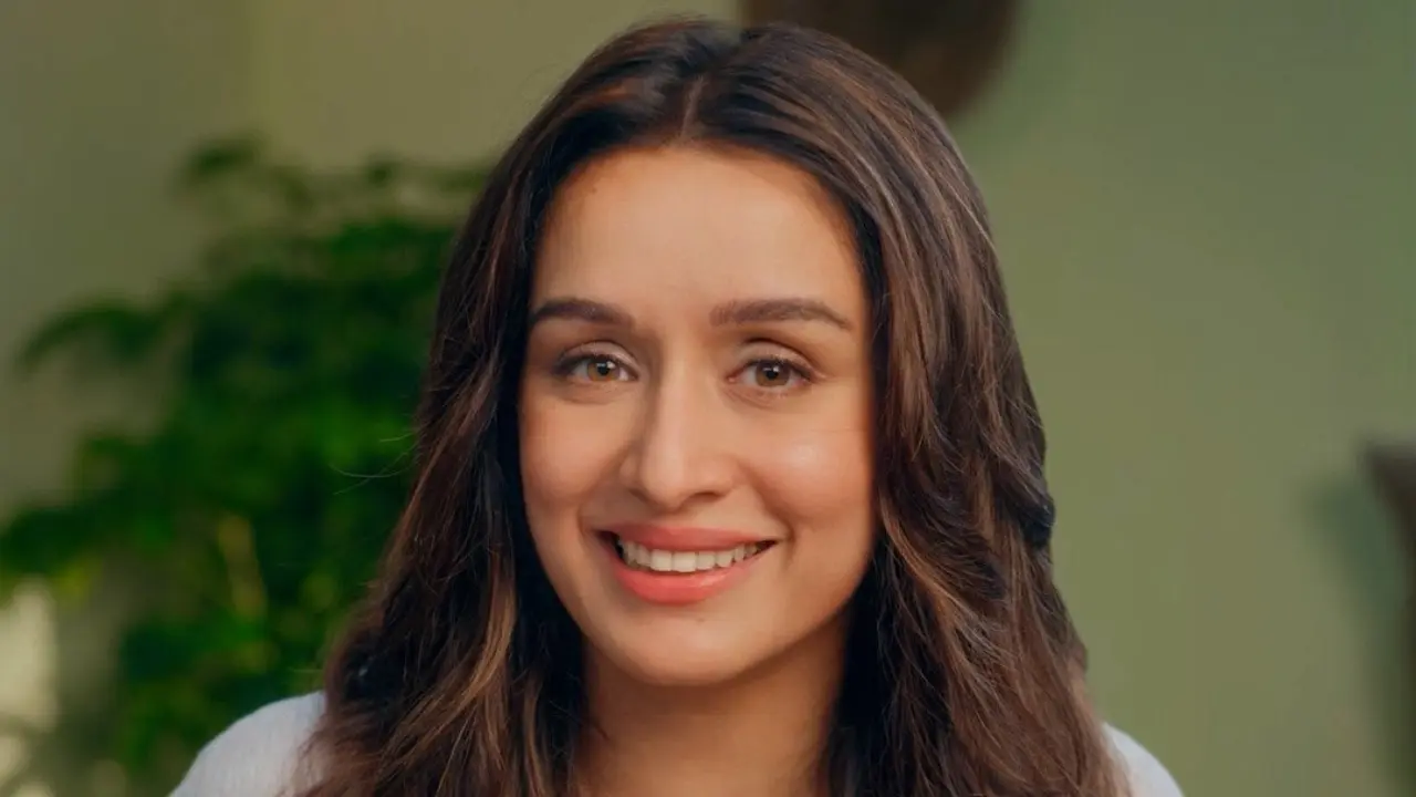 Shraddha Kapoor. Pic via Instagram