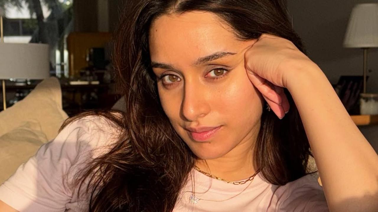 Shraddha Kapoor (Pic via Instagram)