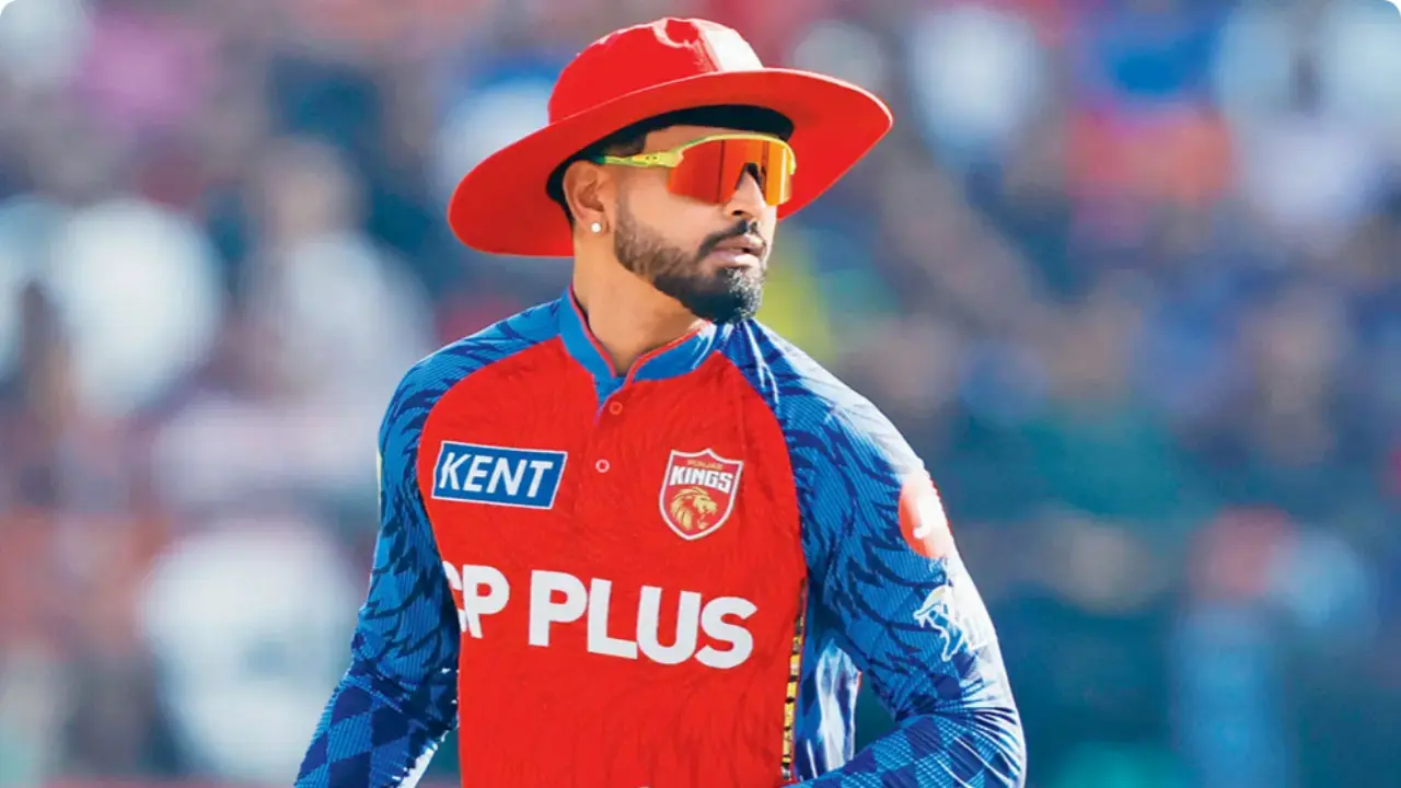 Shreyas Iyer wins toss, elects to bowl first against Lucknow Super Giants Shreyas Iyer (Pic: File Pic)