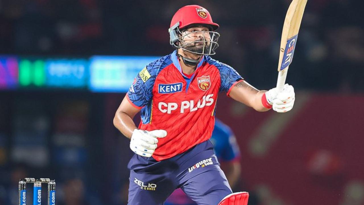 Shreyas Iyer (Pic: X/@PunjabKingsIPL)