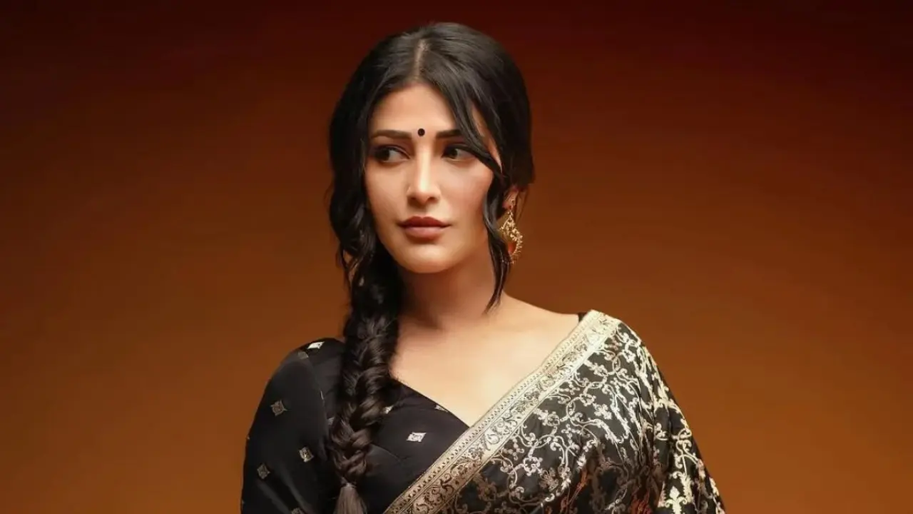 Shruti Haasan