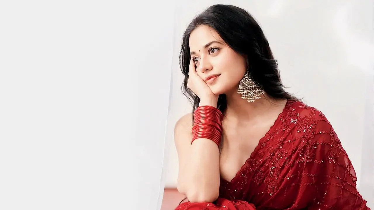 Shruti Sharma: ‘Watched it every day after school’ Shruti Sharma