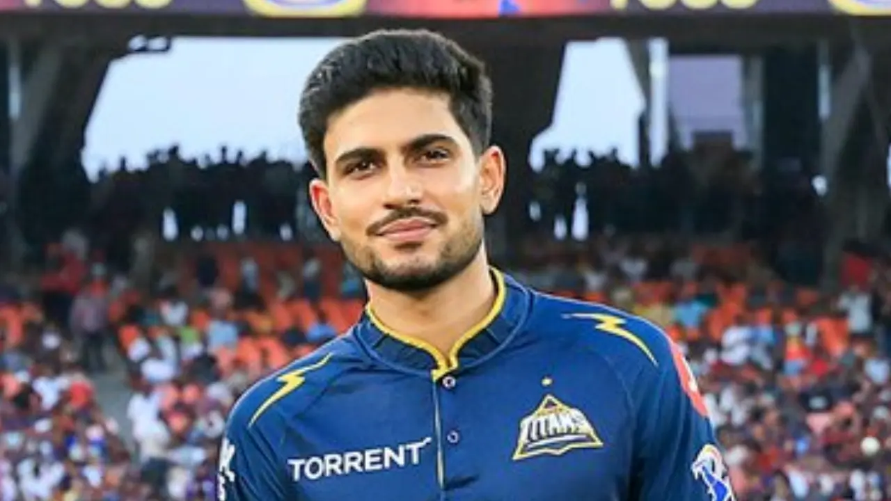 'We couldn't get over the line...': GT's captain Gill on loss against RCB Shubman Gill (Pic: X/@gujarat_titans)