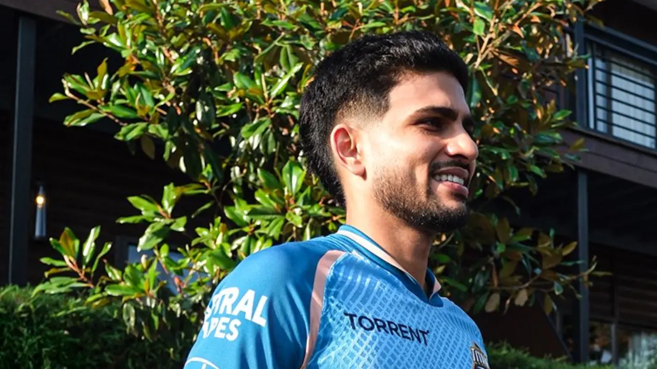 It will be interesting to see if the Titans' skipper, Shubman Gill, manages to put on a big show to help his side secure the final berth (Pic: X/@gujarat_titans) It will be interesting to see if the Titans' skipper, Shubman Gill, manages to put on a big show to help his side secure the final berth (Pic: X/@gujarat_titans)