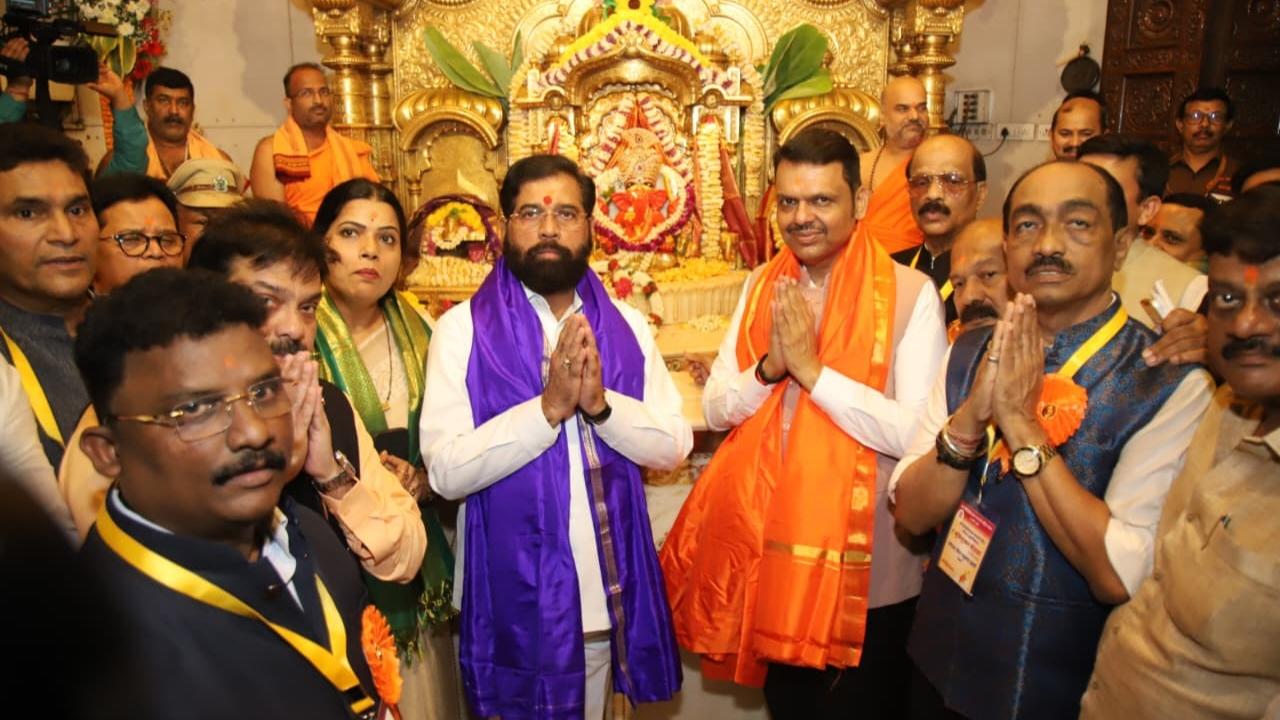 Millions of devotees from across India and abroad visit the temple every year Millions of devotees from across India and abroad visit the temple every year