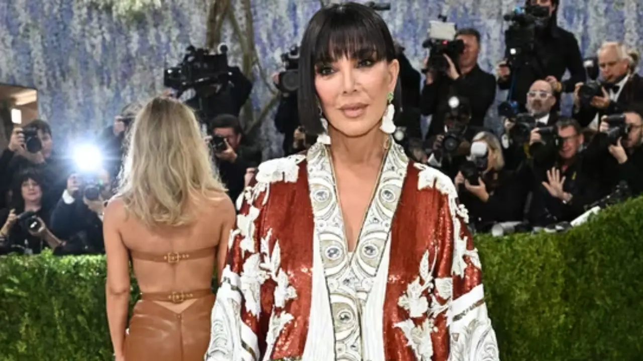Kris Jenner (Credits: AP)