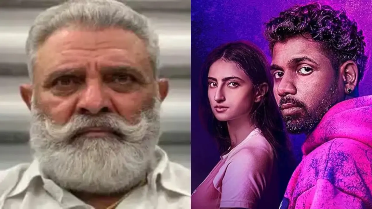 Lukkhe: Yuvraj Singh's father seeks anticipatory bail over anti-women remarks Lukkhe actor Yograj Singh (Instagram)