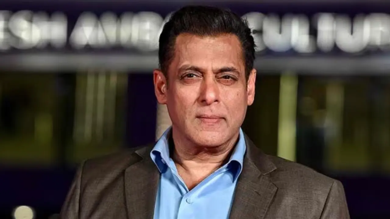 Salman Khan accepts paparazzi’s apology after hospital visit controversy Salman Khan (Picture via Instagram)