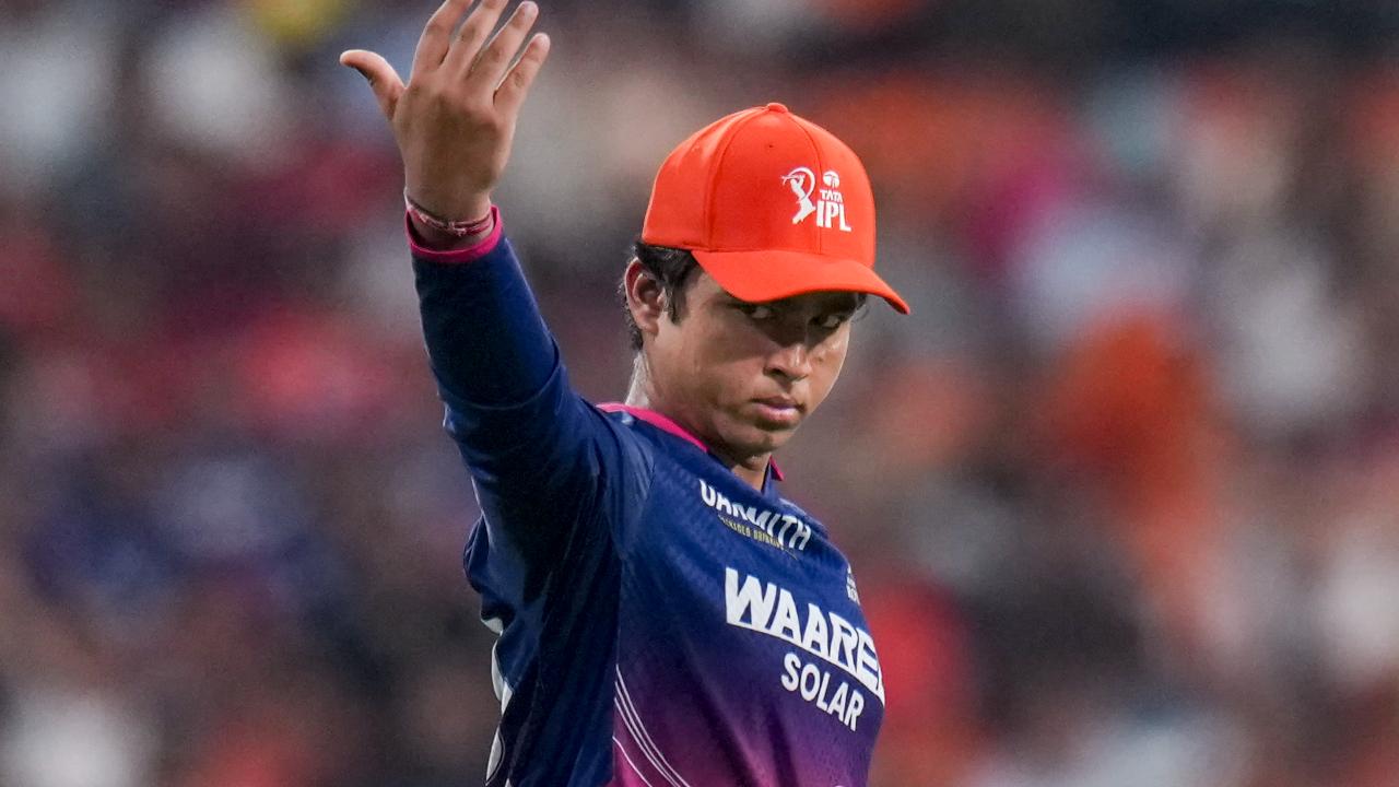 Most runs by an uncapped player in an IPL season: With 680 runs under his belt already this season, Sooryavanshi tops the list of uncapped players with the most runs in a single IPL season, surpassing Yashasvi Jaiswal's 626 runs in 2023. (Pic: PTI) Most runs by an uncapped player in an IPL season: With 680 runs under his belt already this season, Sooryavanshi tops the list of uncapped players with the most runs in a single IPL season, surpassing Yashasvi Jaiswal's 626 runs in 2023. (Pic: PTI)