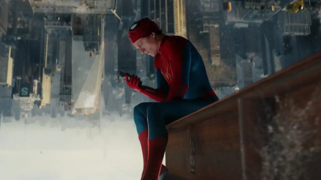 Spider-Man: Brand New Day still