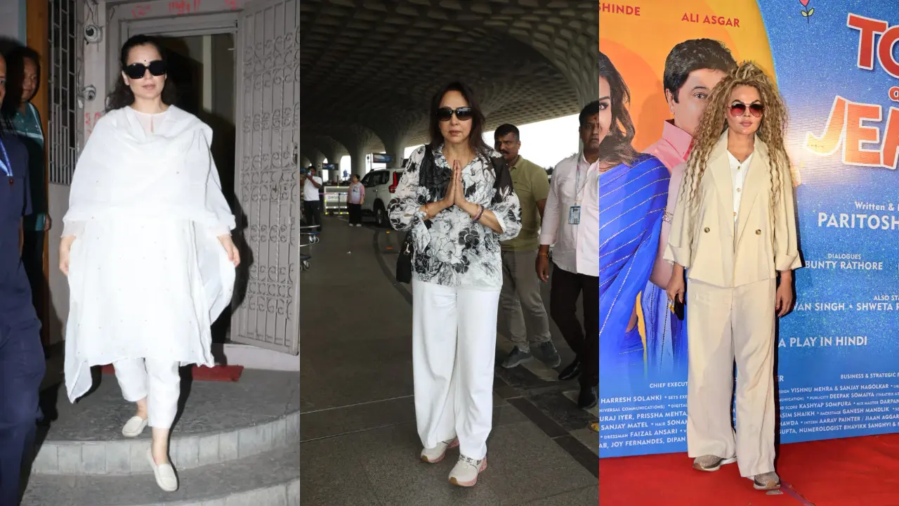 Spotted in the city (Pics/Yogen Shah)