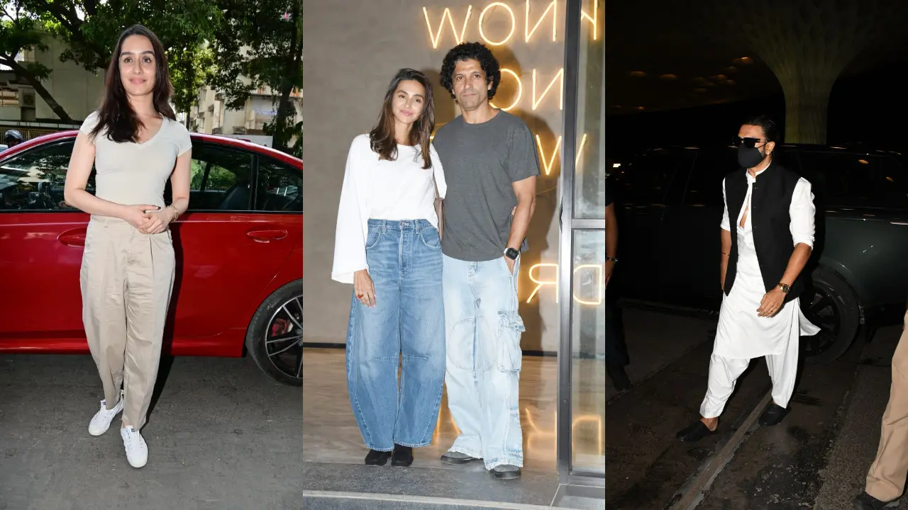 Spotted in the city. Pics via Yogen Shah Spotted in the city. Pics via Yogen Shah