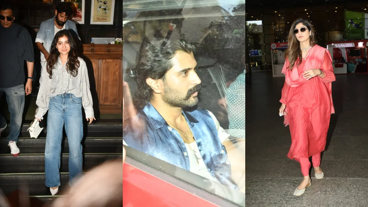 Spotted in the city. Pics via Yogen Shah