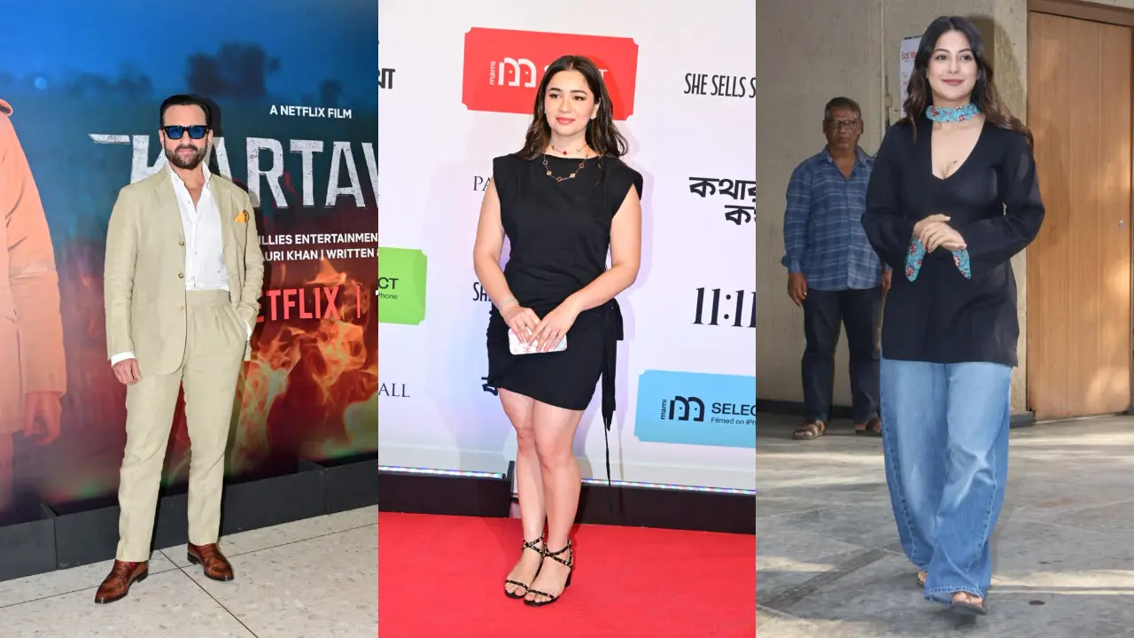 Spotted in the city (Pics/Yogen Shah)