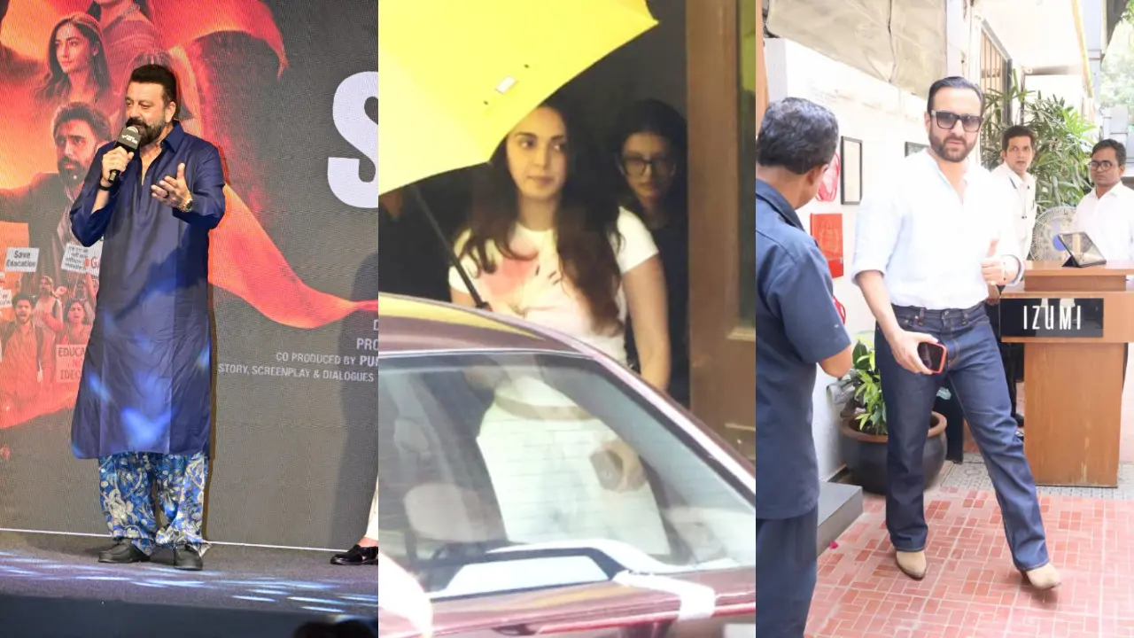Spotted in the city (Pics/Yogen Shah)