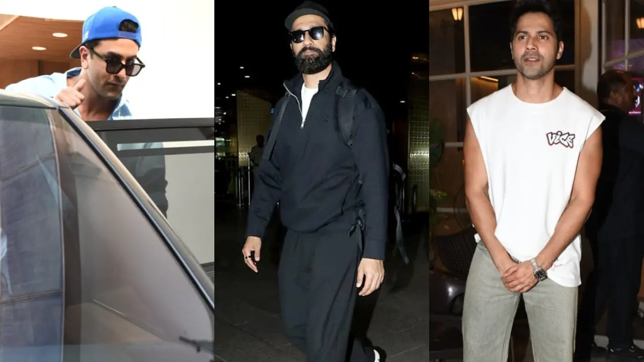 Spotted in the city (Pics/Yogen Shah)