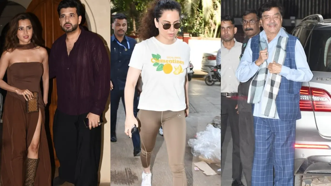 Spotted in the city (Pics/Yogen Shah)