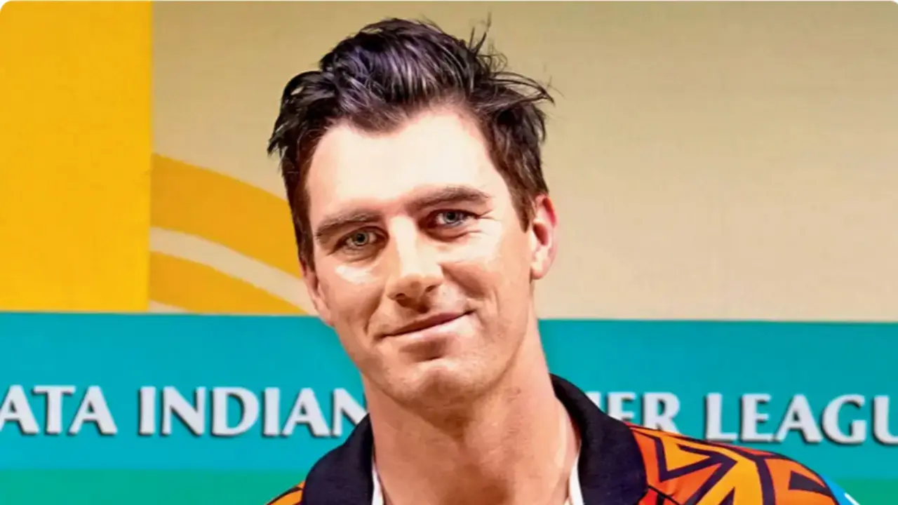 IPL 2026: Pat Cummins wins toss, elects to bowl first against Rajasthan Royals Pat Cummins (Pic: File Pic)