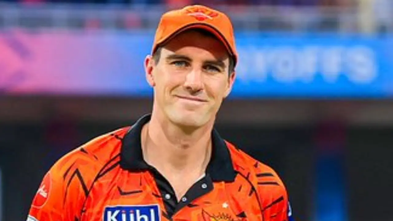 IPL 2026 | 'We lost a couple too many wickets at the wrong time...': SRH's skipper Pat Cummins on loss against RR Pat Cummins (Pic: X/@SunRisers)