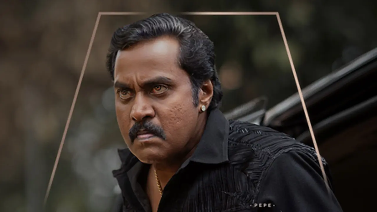 Kattalan makers reveal Sunil’s character as Maari ahead of release A still from Kattalan