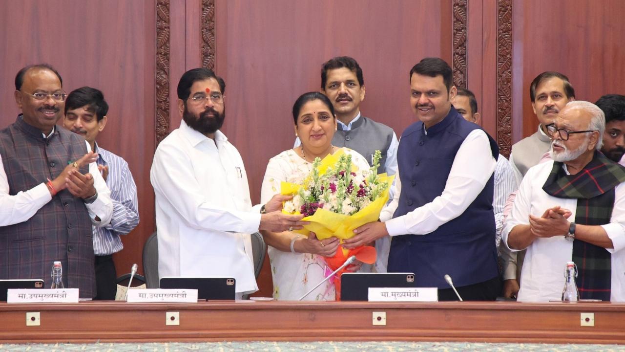 "I am deeply grateful to the people of Baramati for their overwhelming trust and support," Sunetra Pawar stated. She said, it is a Tribute to Ajit Dada.&rdquo; She dedicated her monumental win to the memory of the late Ajit Pawar
