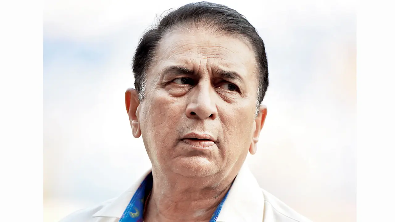 Sunil Gavaskar