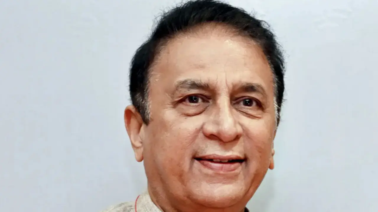 Sunil Gavaskar (Pic: File Pic)