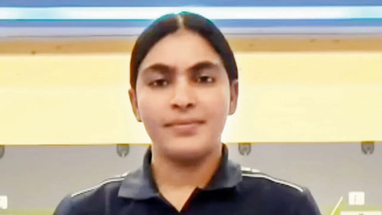 ISSF World Cup: Suruchi defends gold in Munich, Esha wins silver Suruchi Inder Singh