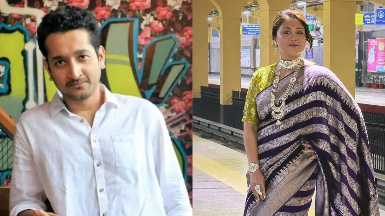 Parambrata Chattopadhyay, Swastika Mukherjee booked over controversial 2021 social media posts Parambrata Chattopadhyay and Swastika Mukherjee (Pics from their Instagram handles)