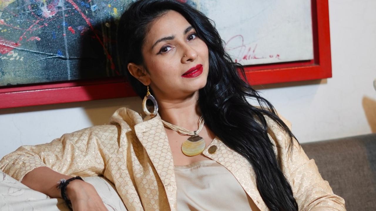 Tanishaa Mukerji (Pic/Instagram)