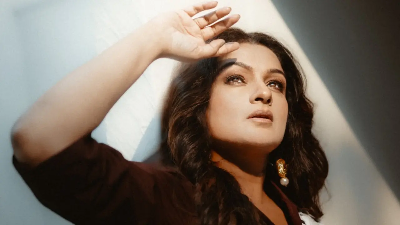 Tejaswini Kolhapure. Pic via special arrangement