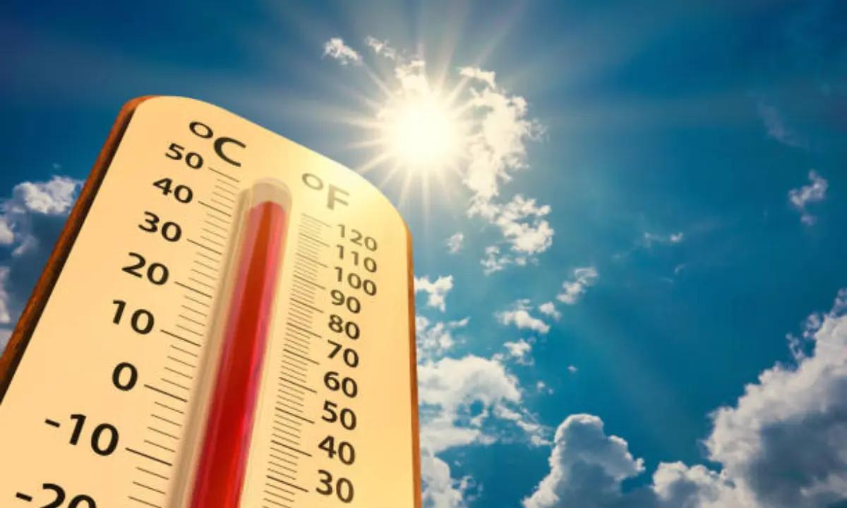 Vidarbha records soaring temperatures while Pune witnesses rain and cooler conditions Mumbai recorded 34.7 degrees Celsius on Saturday. Representational pic