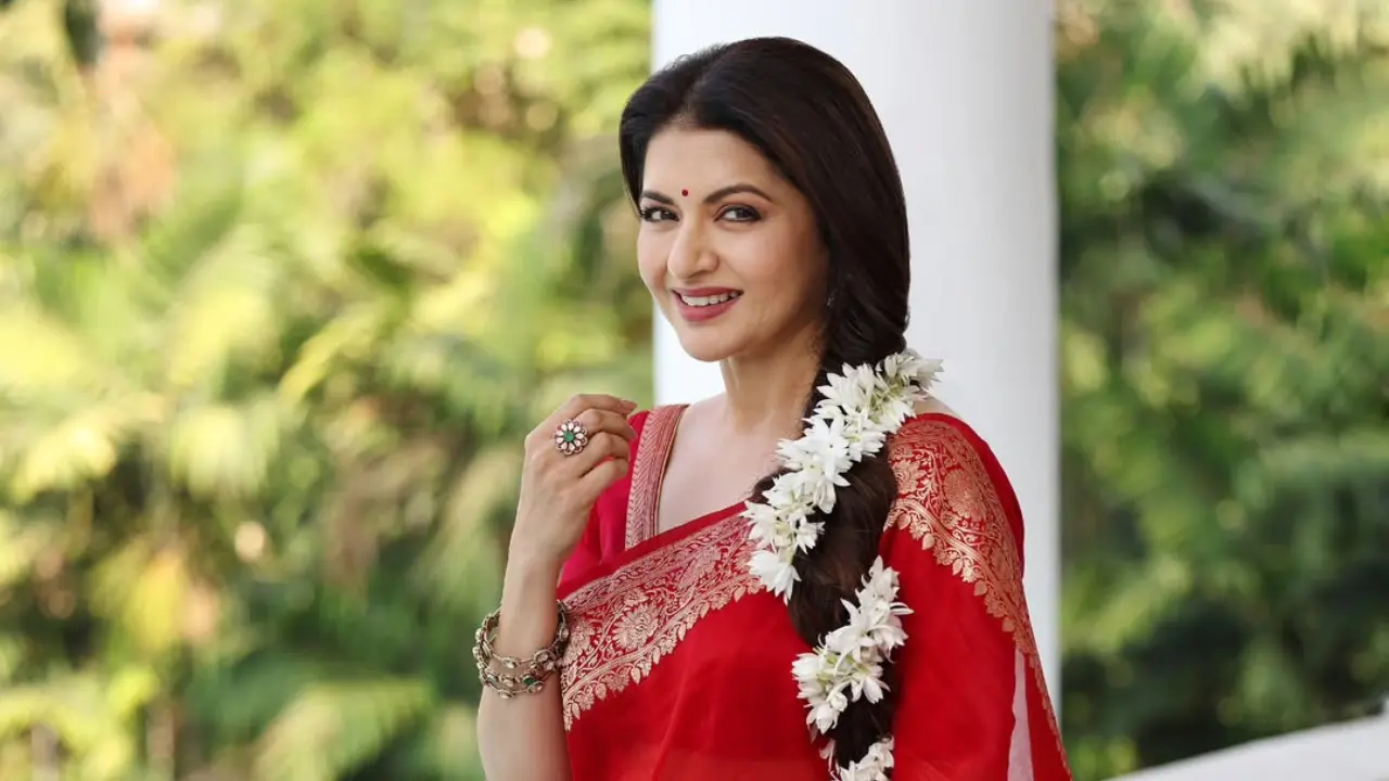 Bhagyashree  (Pic/Instagram)