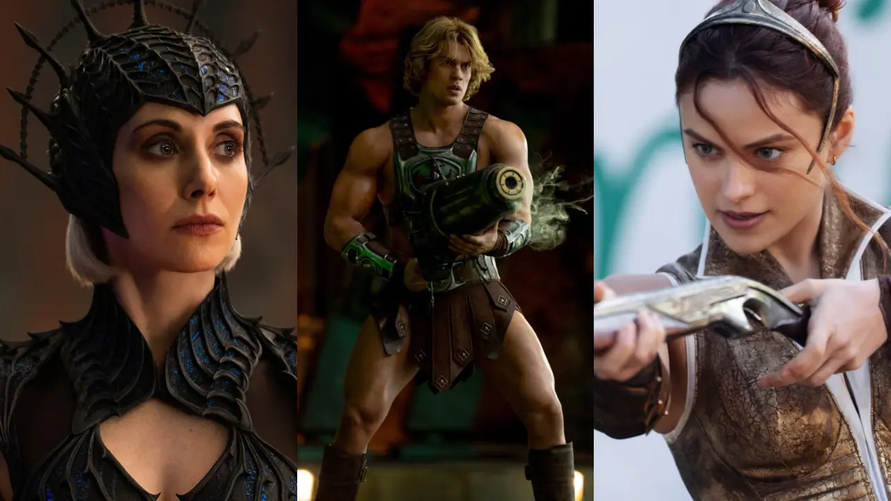 'He-Man and The Masters of the Universe India release, cast and everything else you need to know He Man and the Master of the Universe cast